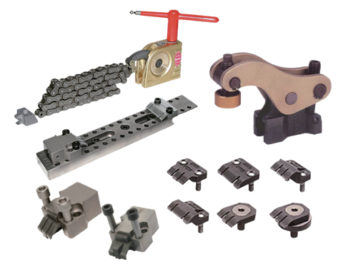 KOPAL防上浮夾具系列